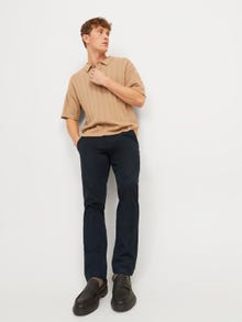 Jack & Jones Regular Fit Classic trousers -Black - 12204853