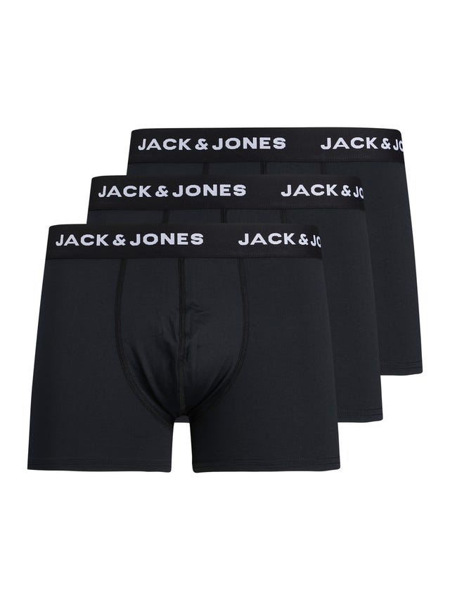 Jack & Jones Paquete de 3 Boxers - 12204876
