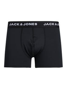 Jack & Jones 3-pakuotės Trumpikės -Black - 12204876