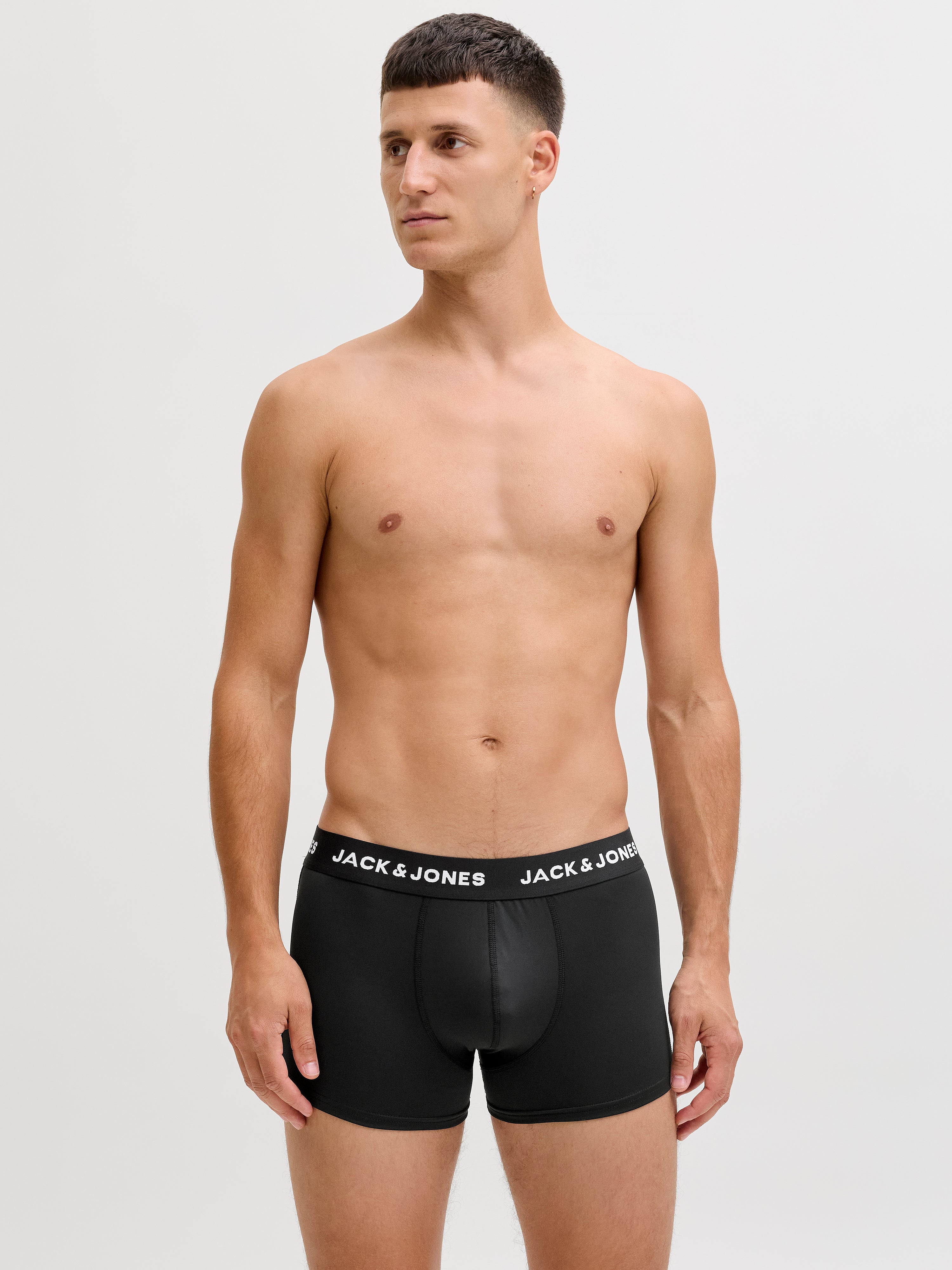 3er-pack Microfiber Shorts