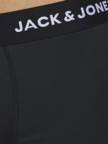 Jack & Jones 3-balení Trenýrky -Black - 12204876