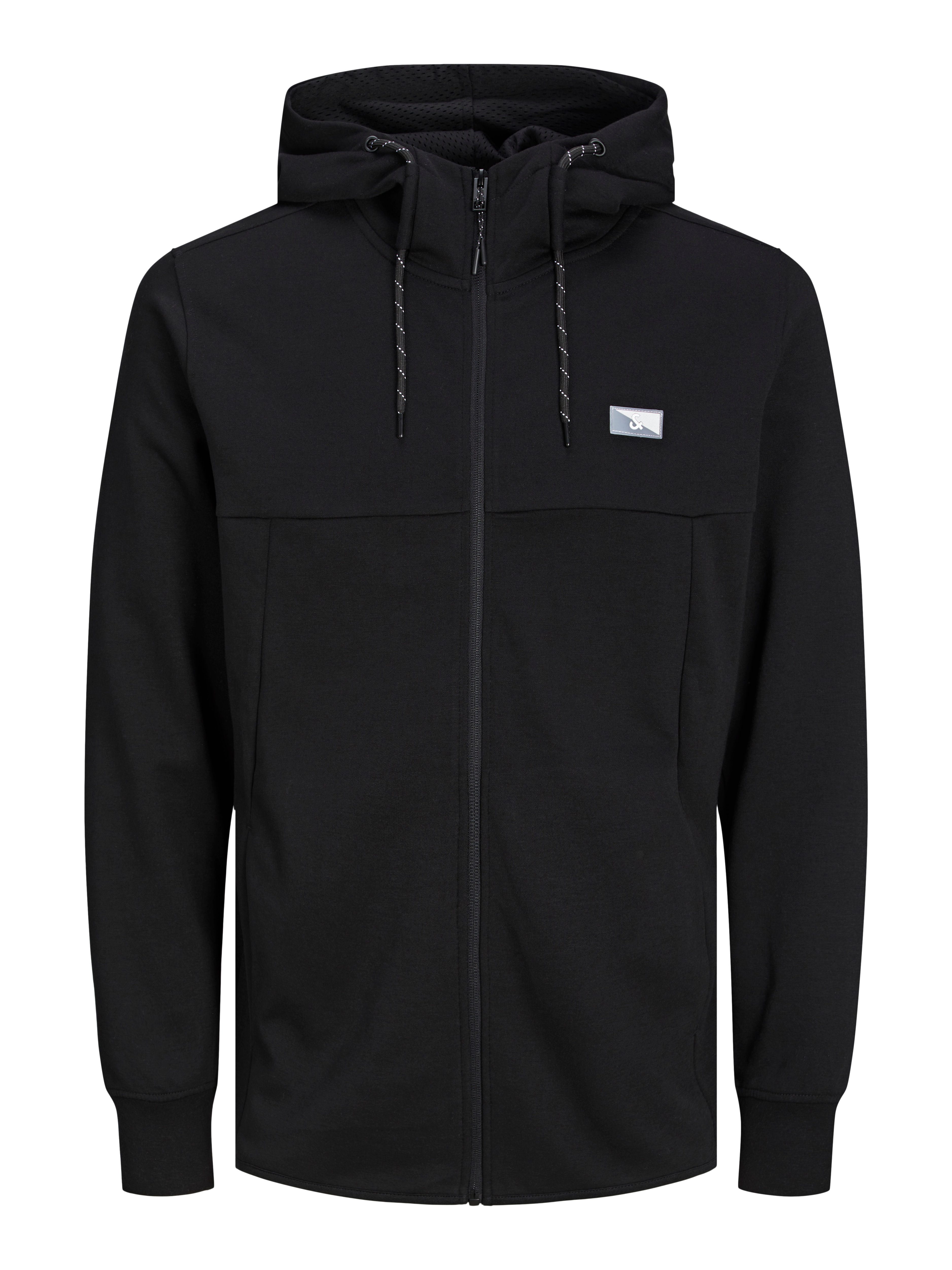 Zip hoodie Black Jack Jones®