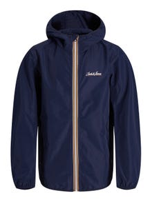 Jack & Jones Lichte jas Voor jongens -Navy Blazer - 12204934