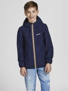 Jack & Jones Lichte jas Voor jongens -Navy Blazer - 12204934