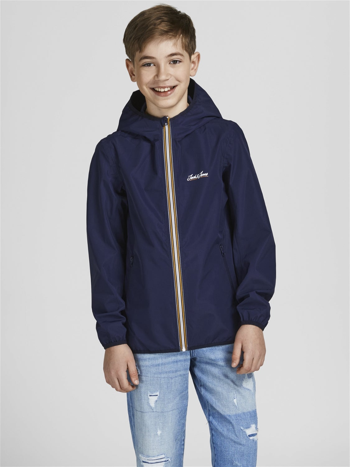 Boys 2025 shell jacket