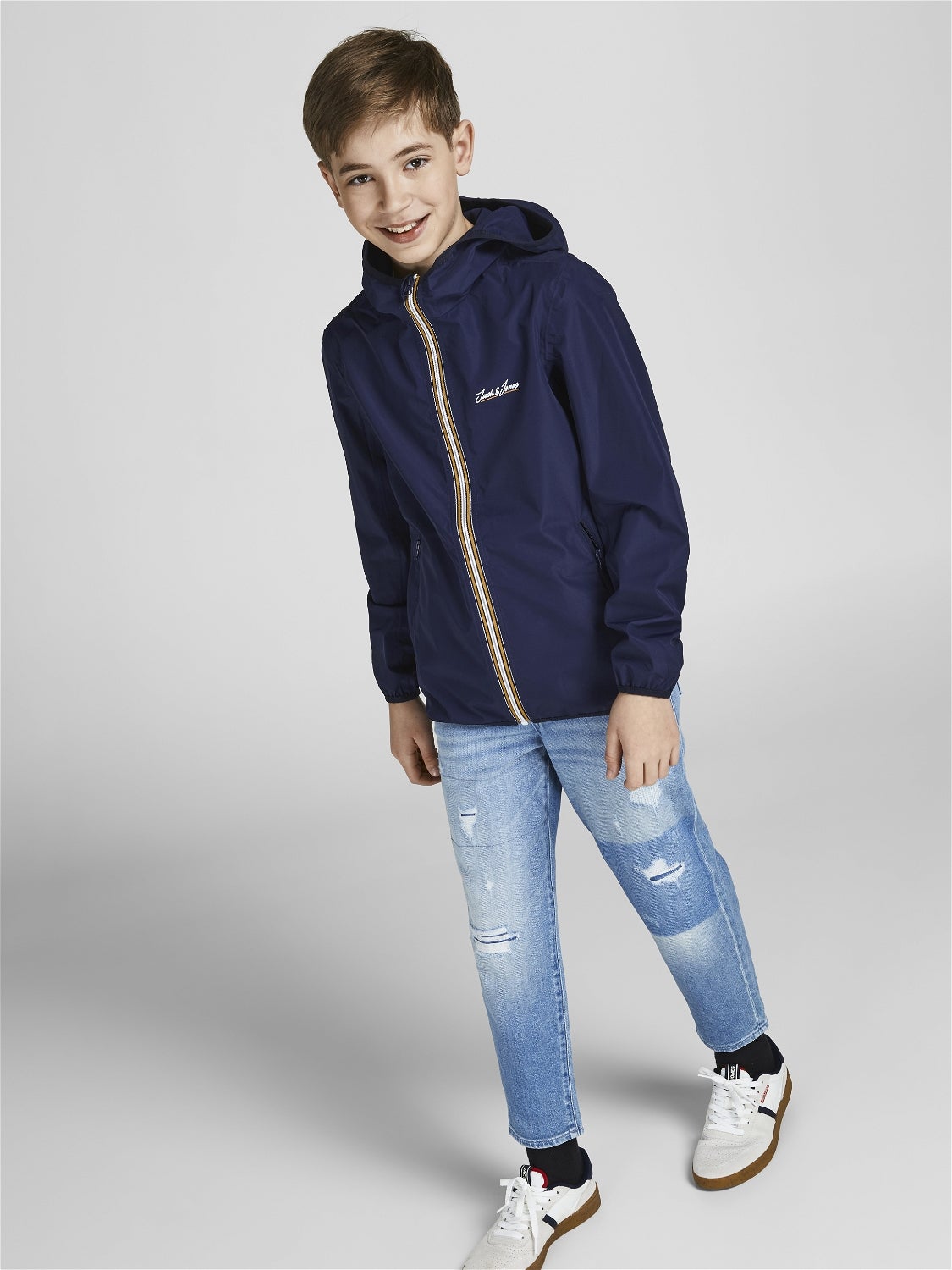 Boys Jacket Dark Blue Jack & Jones®