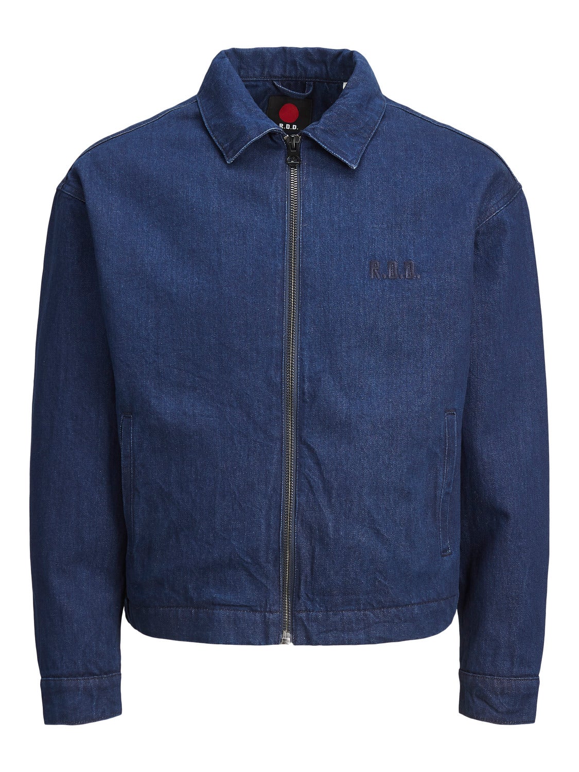 Stretch harrington outlet jacket levis