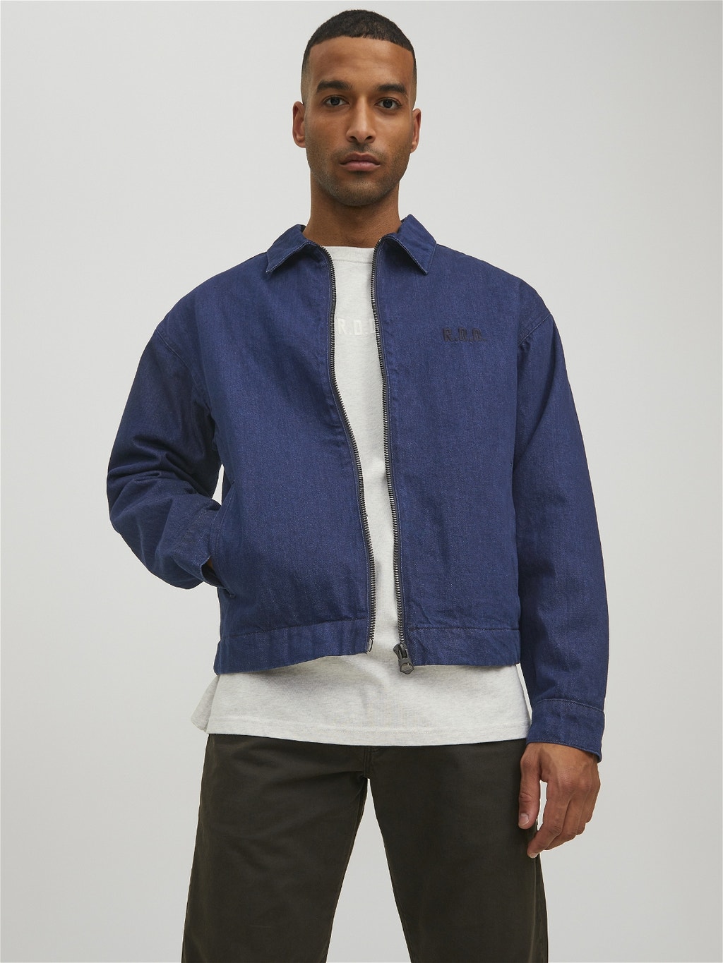 R359 RDD Denim jacket | Medium Blue | Jack & Jones®