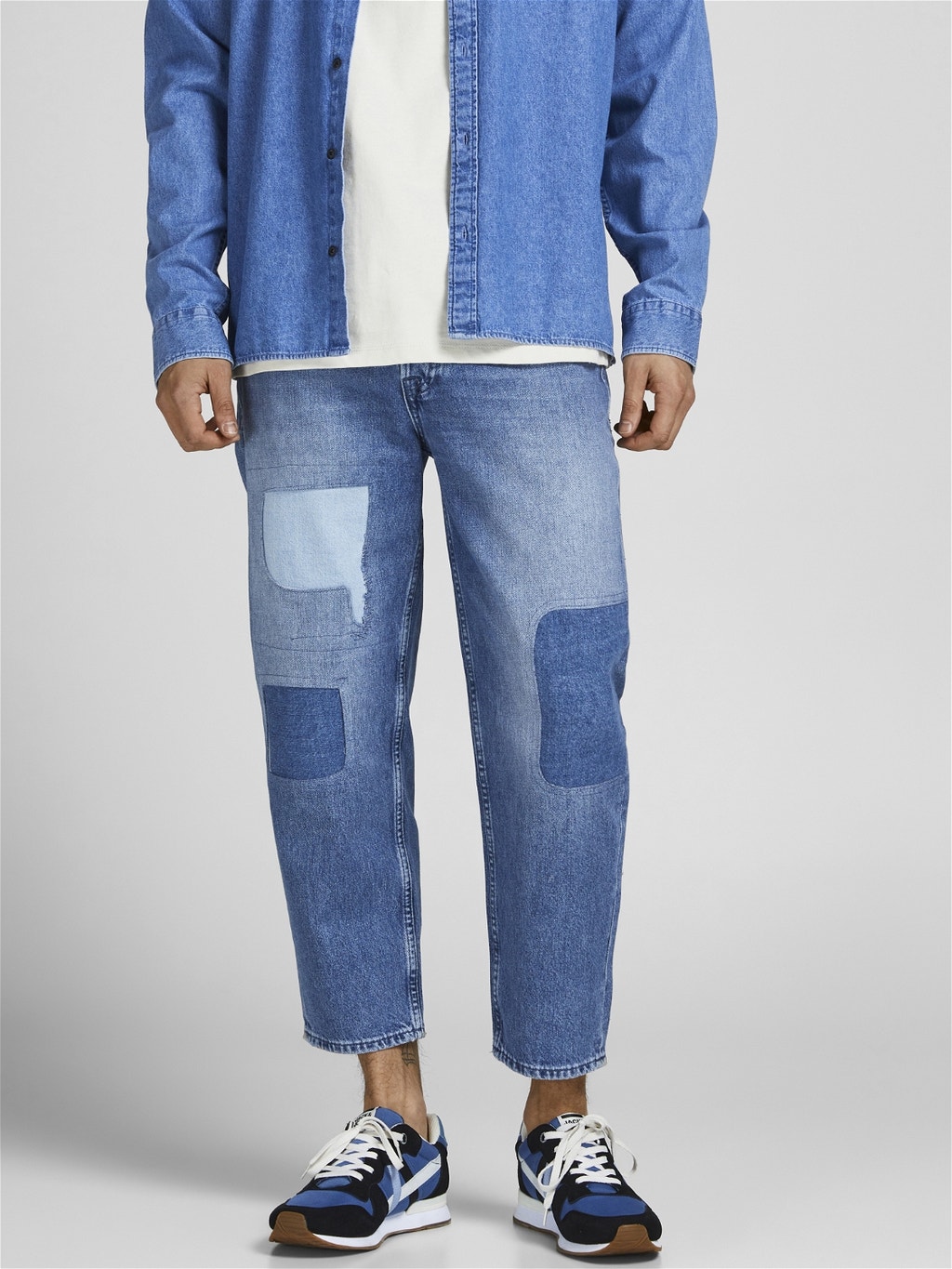 chris original cj 920 loose fit jeans