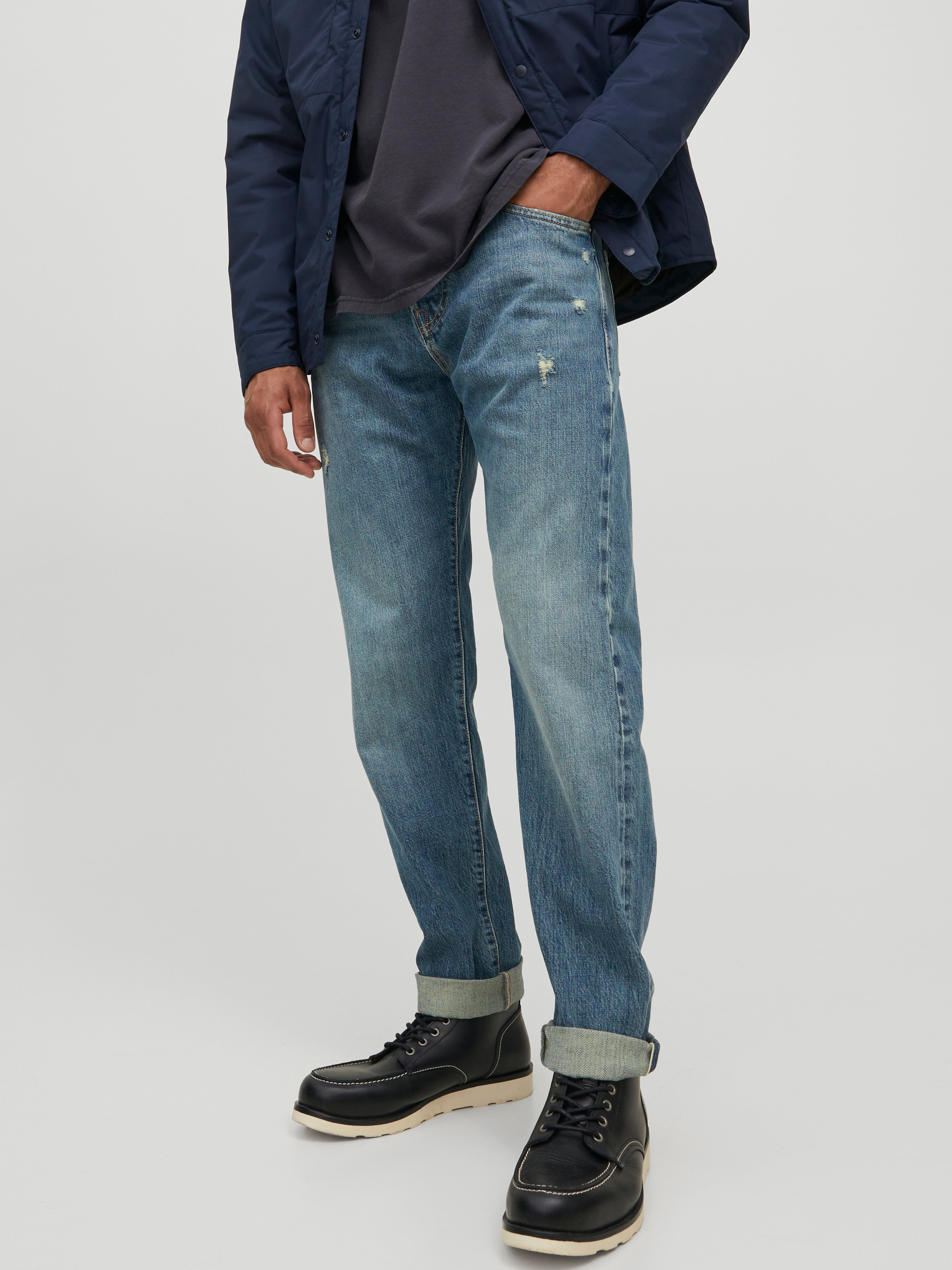 Jack jones best sale comfort fit jeans