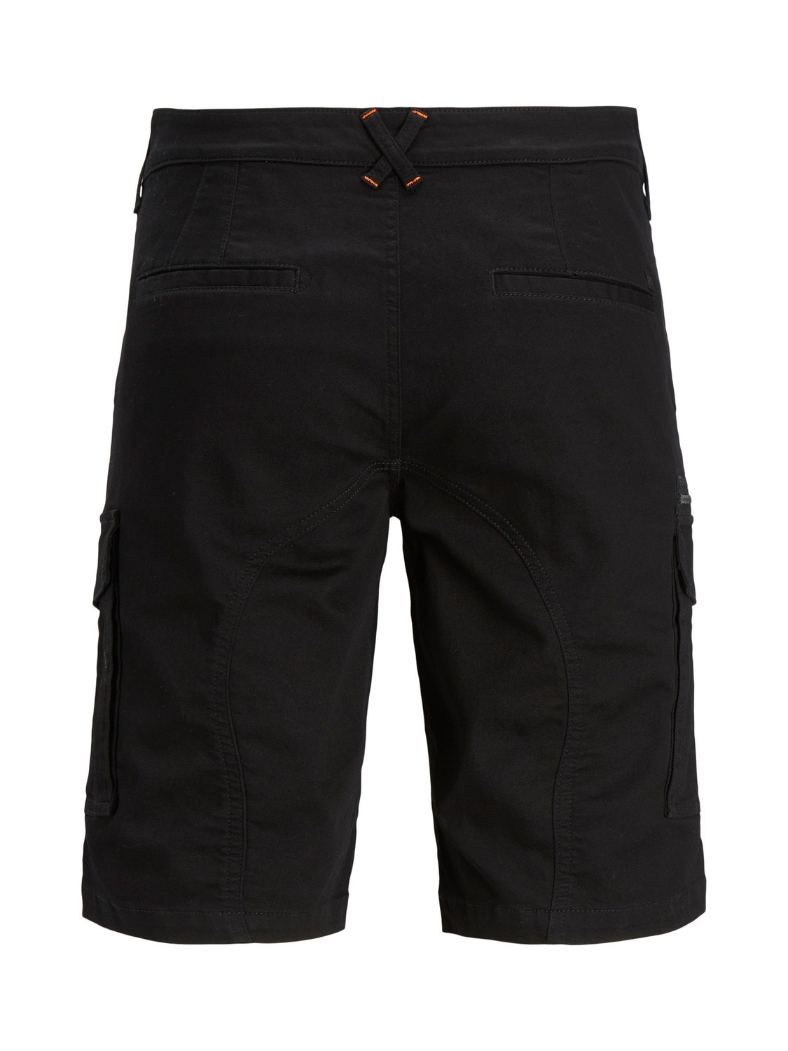 Jack & Jones Regular Fit Cargo shorts -Black - 12205072