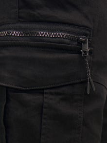Jack & Jones Regular Fit Cargo shorts -Black - 12205072