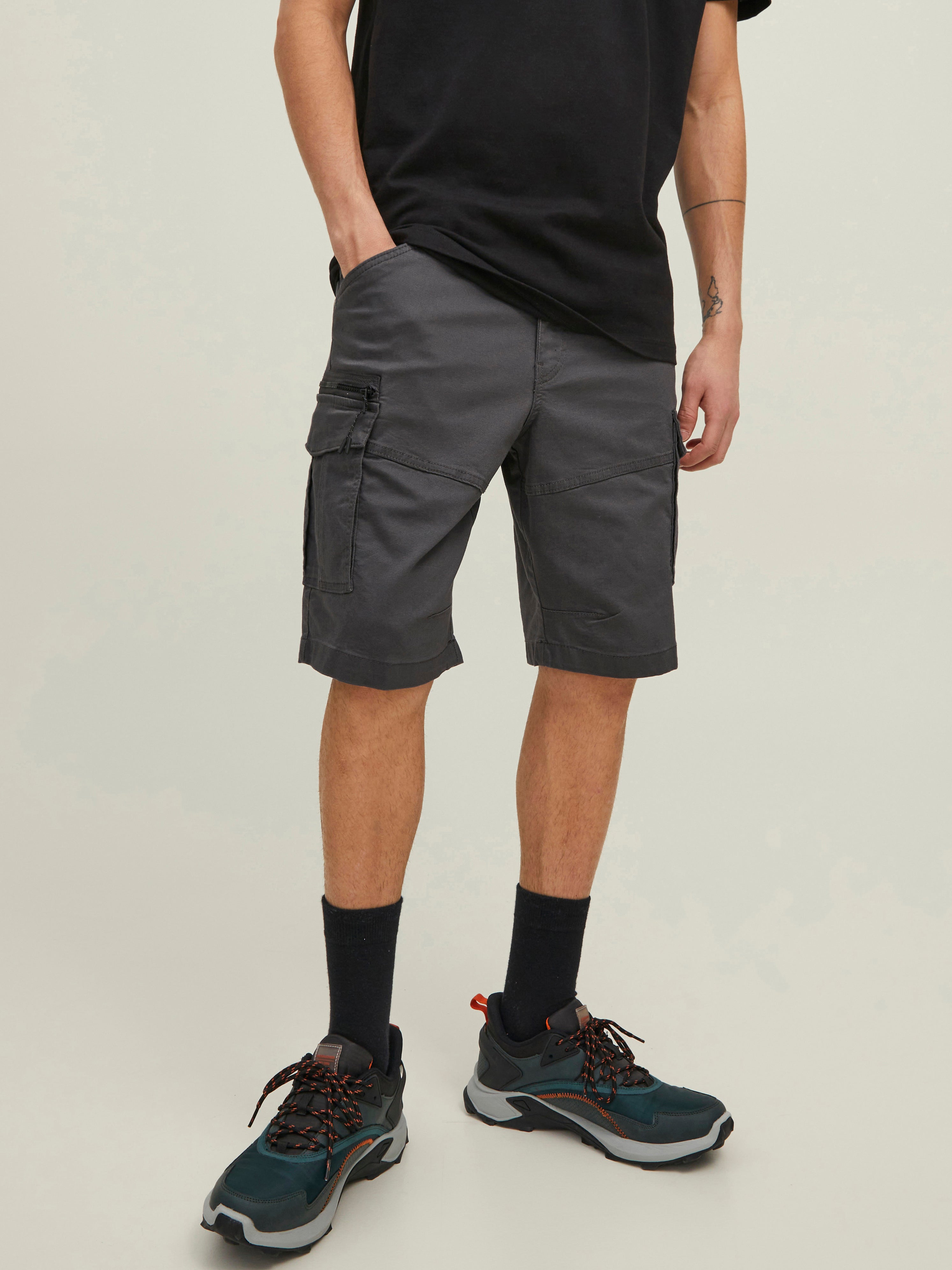 Cargo Fit Cargo Shorts