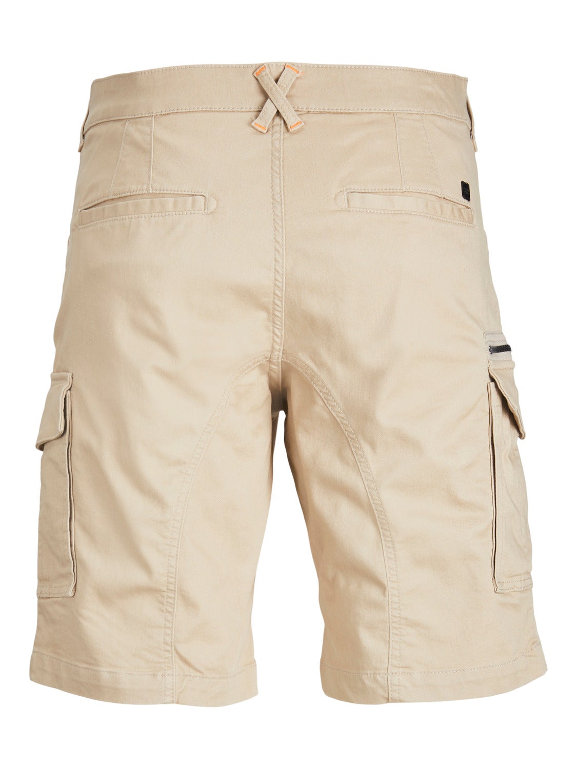 Regular Fit Cargo shorts | Beige | Jack & Jones®