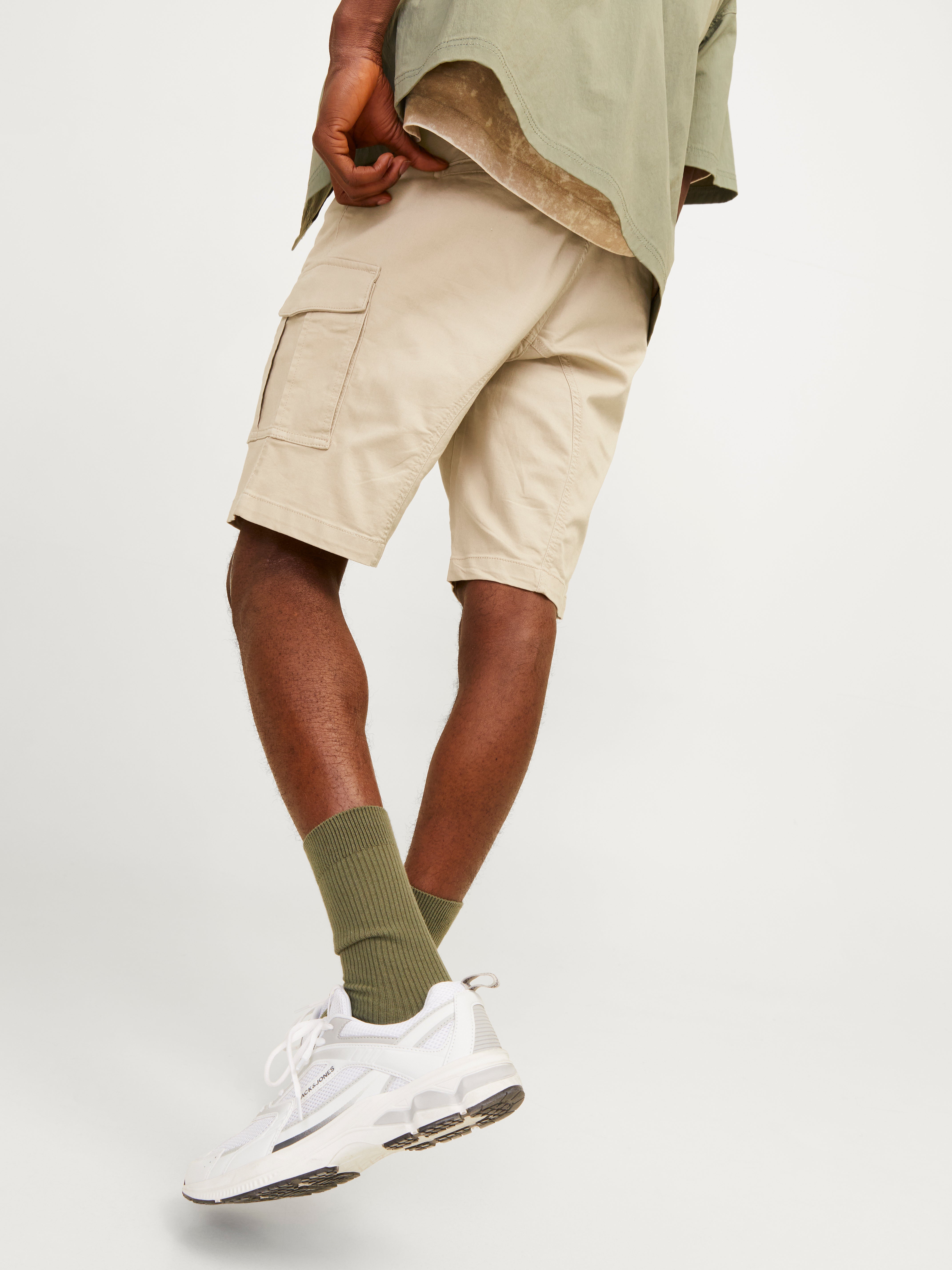 Jack & Jones Regular Fit Cargoshorts - 12205072