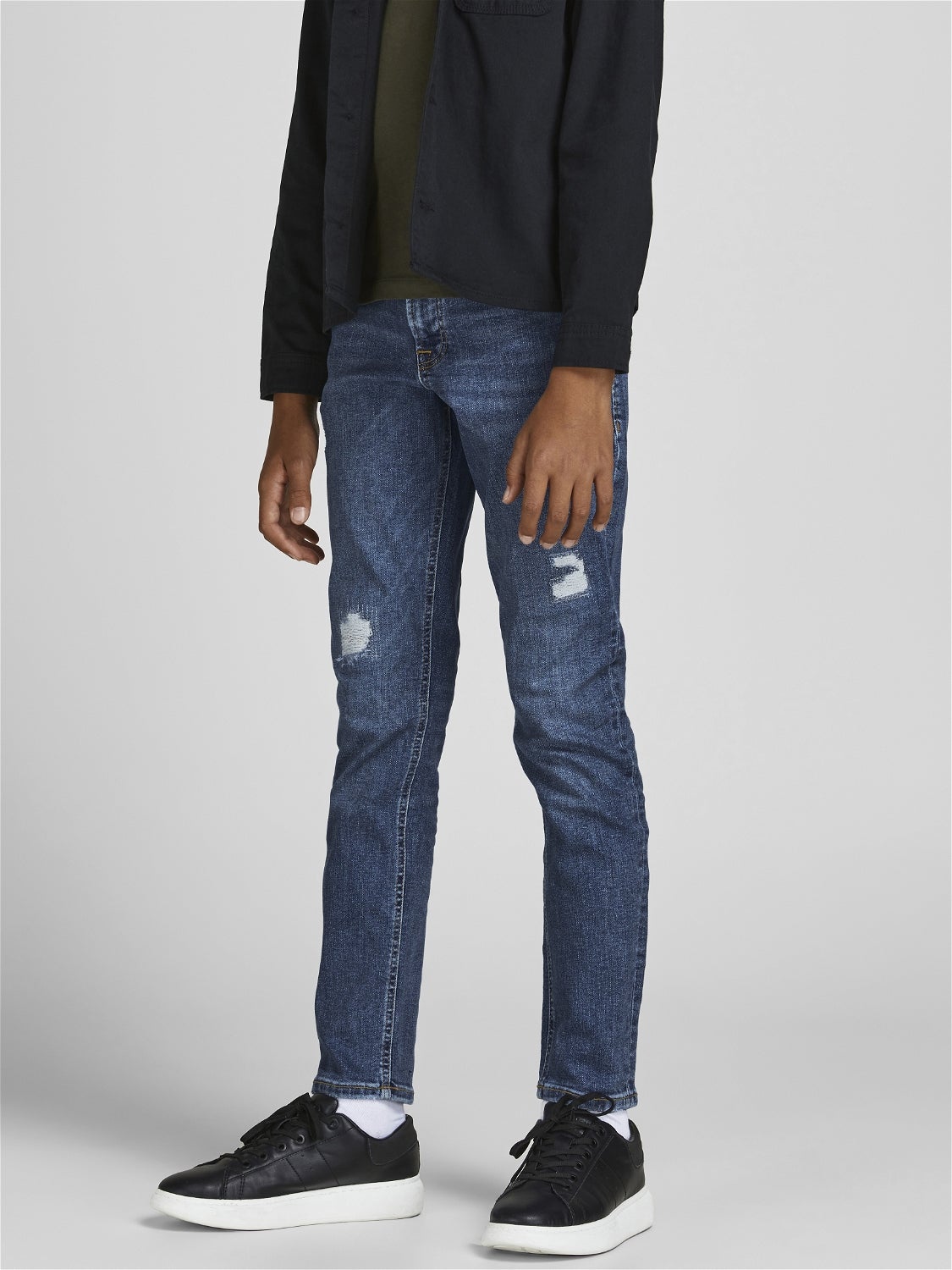 Jjiglenn Jjoriginal Am 929 Ln Jnr Slim Fit Jeans Junior