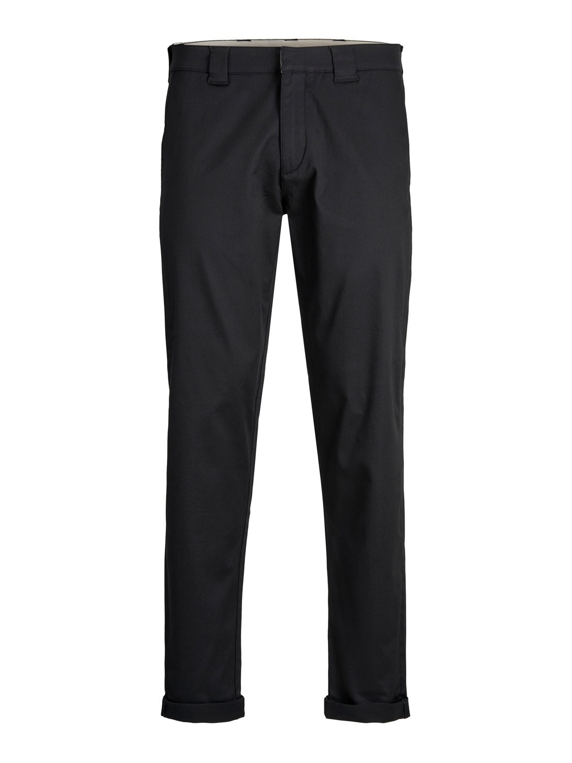 Jack & Jones Loose Fit Chino trousers -Black - 12205346