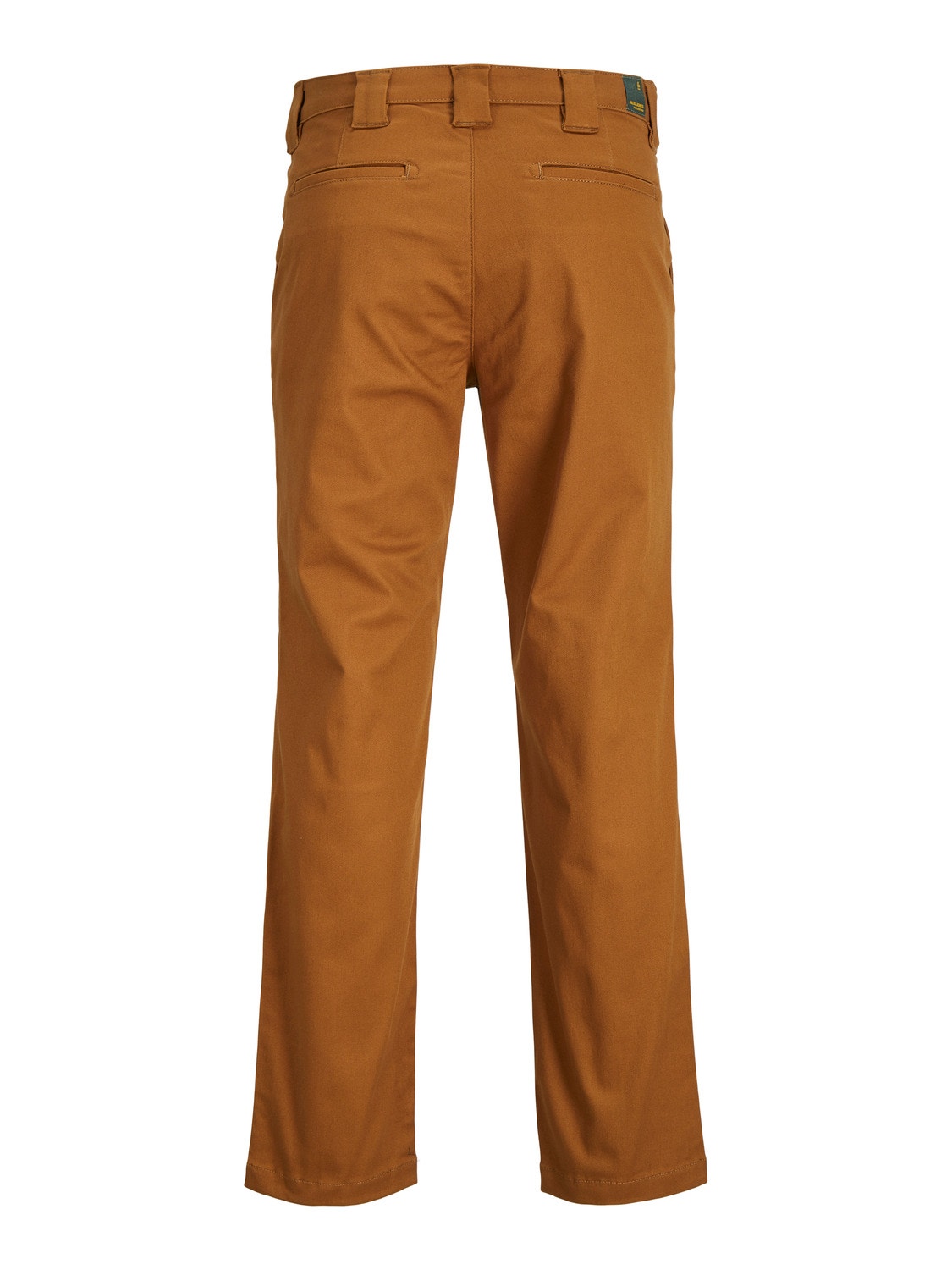 Jack & Jones Loose Fit Chinos -Rubber - 12205346