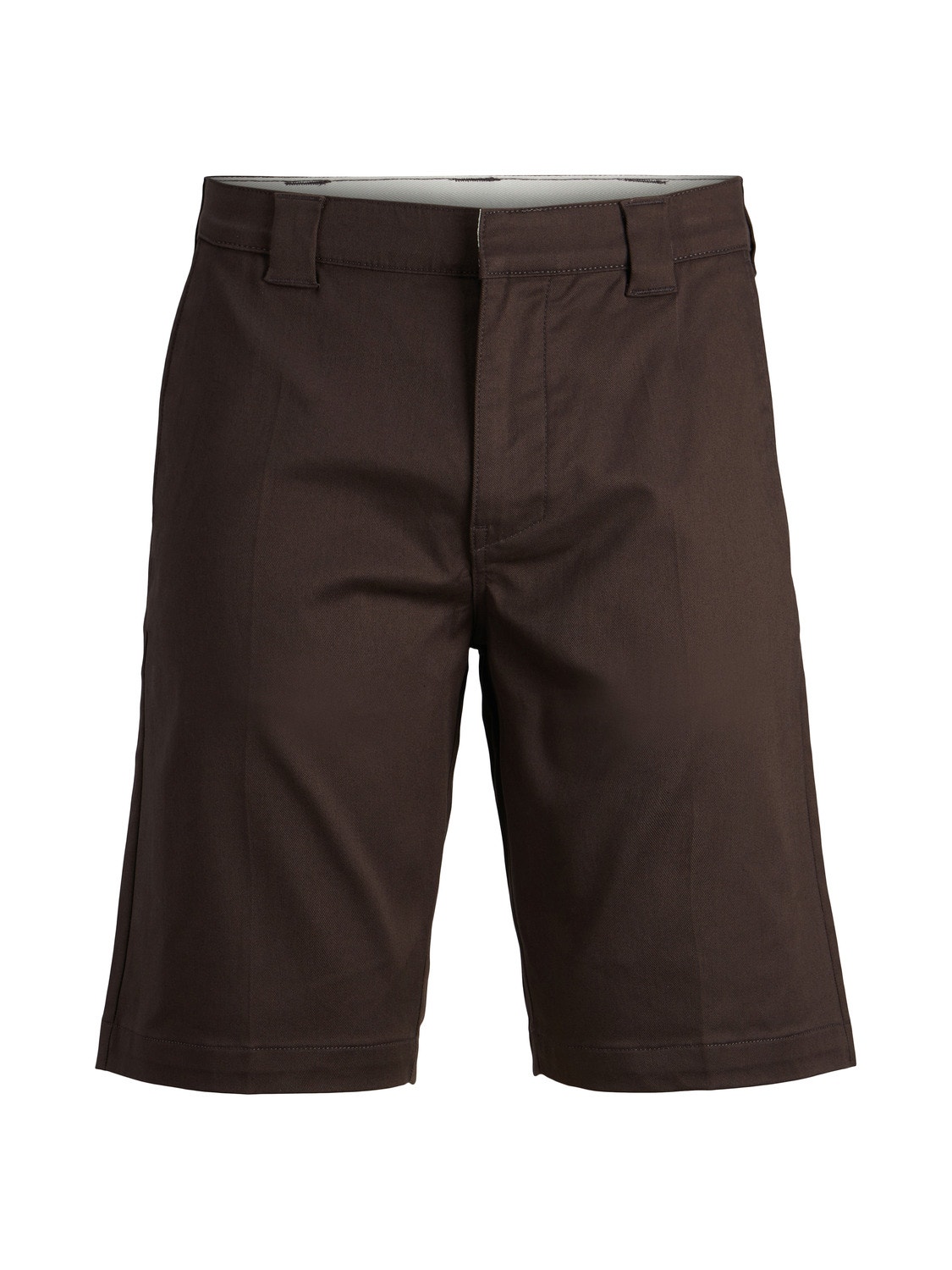 Jack & Jones Regular Fit Chino shorts -Seal Brown - 12205367