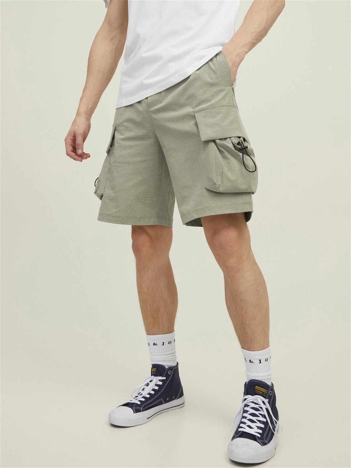 Shorts for Men | White, Black, Khaki & More | JACK & JONES