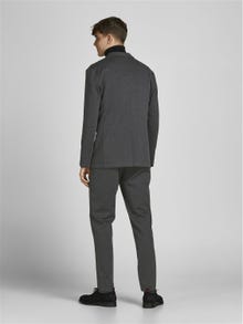 Jack & Jones JPRCLEAN Blazers Slim Fit -Grey Melange - 12205664