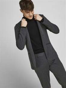 Jack & Jones JPRCLEAN Blazers Slim Fit -Grey Melange - 12205664