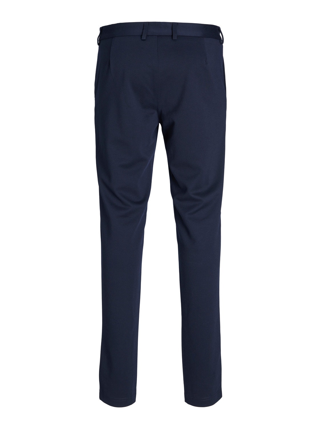 Jack & Jones JPRCLEAN Slim Fit Tailored Trousers -Dark Navy - 12205667
