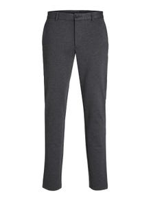 Jack & Jones JPRCLEAN Pantaloni formali Slim Fit -Grey Melange - 12205667