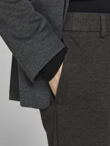 Jack & Jones JPRCLEAN Slim Fit Suorat housut -Grey Melange - 12205667