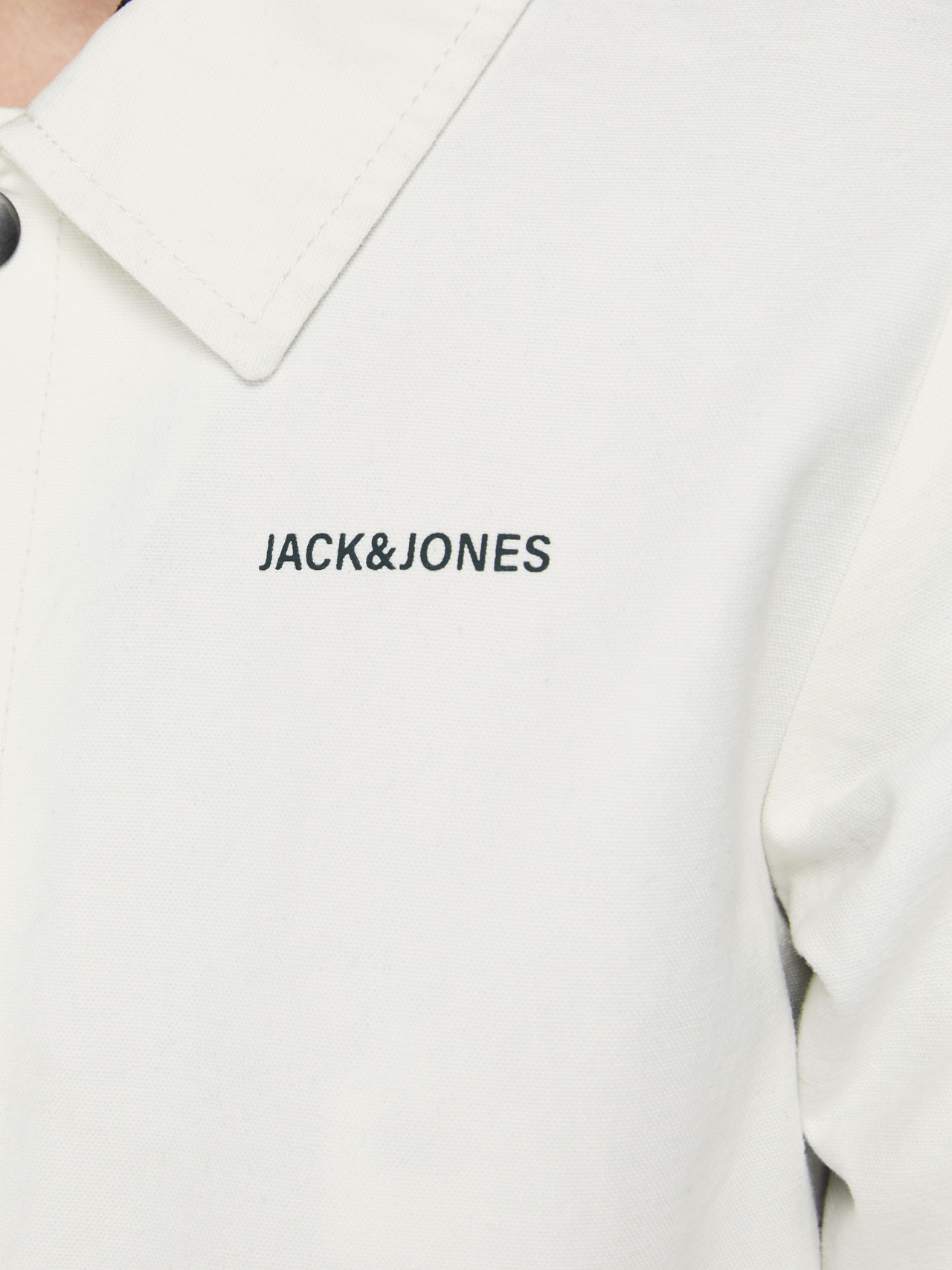 Jack & Jones Leichte jacke Für jungs -Whisper White - 12205707