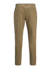 Jack & Jones JPRBLAJONATHAN Pantalones de vestir Tapered Fit -Lead Gray - 12205766