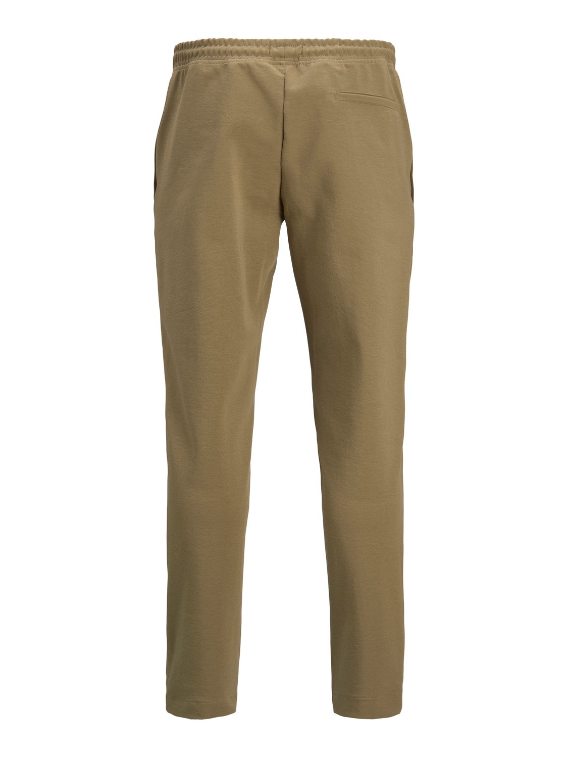 Jack & Jones JPRBLAJONATHAN Pantalons de tailleur Tapered Fit -Lead Gray - 12205766