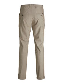 Jack & Jones Slim Fit Chino trousers -Beige - 12205778