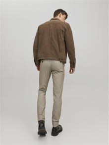 Jack & Jones Slim Fit Chino trousers -Beige - 12205778