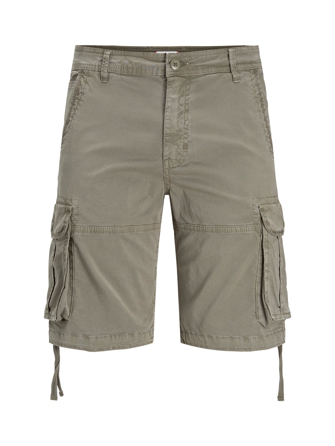 Women's loose fit cargo hot sale shorts