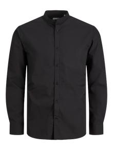 Jack & Jones Slim Fit Casual shirt -Black - 12205921