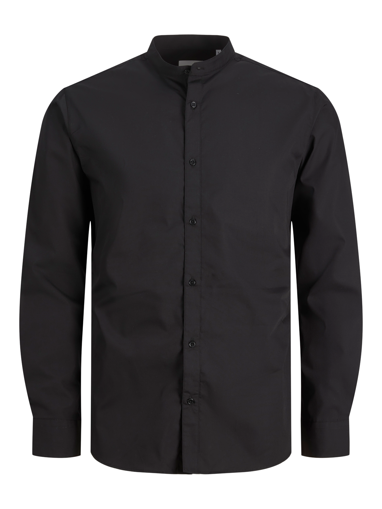 Jack & Jones Slim Fit Rento paita -Black - 12205921
