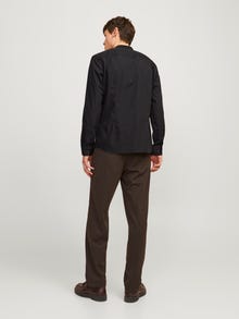 Jack & Jones Slim Fit Casual shirt -Black - 12205921