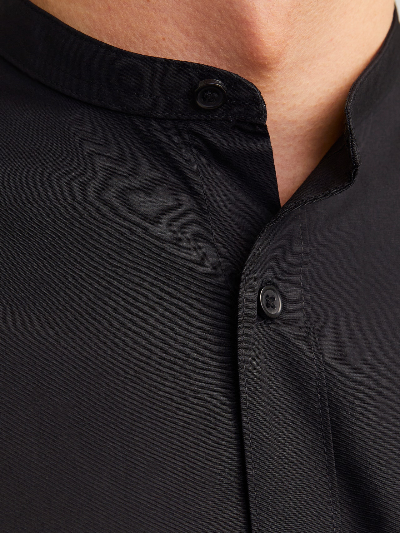 Jack & Jones Camicia casual Slim Fit -Black - 12205921