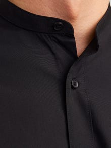 Jack & Jones Slim Fit Neformalus marškiniai -Black - 12205921