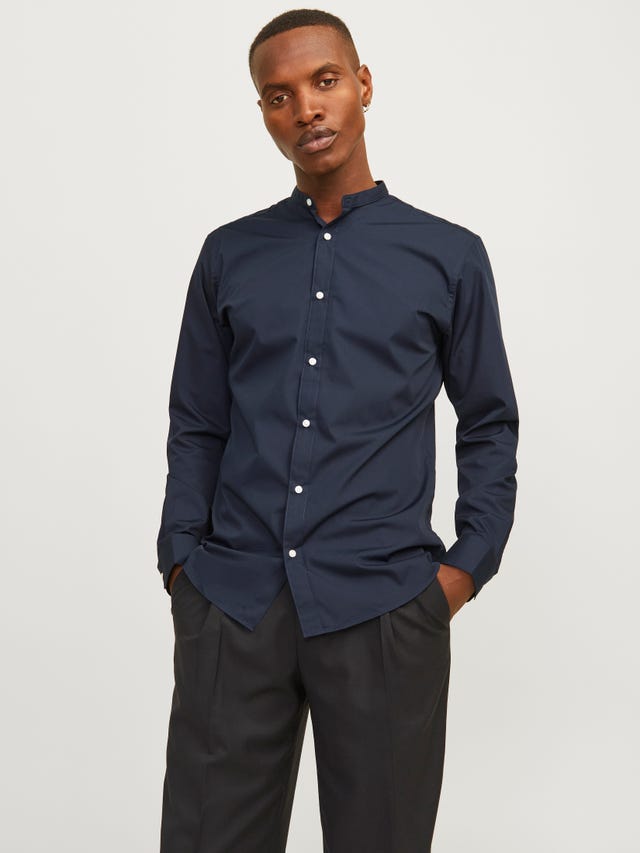 Jack & Jones Chemise à boutons Slim Fit - 12205921