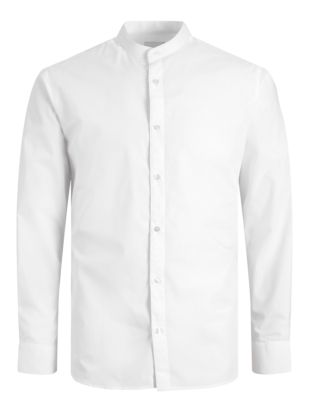 Jack & Jones Slim Fit Avslappnad skjorta -White - 12205921