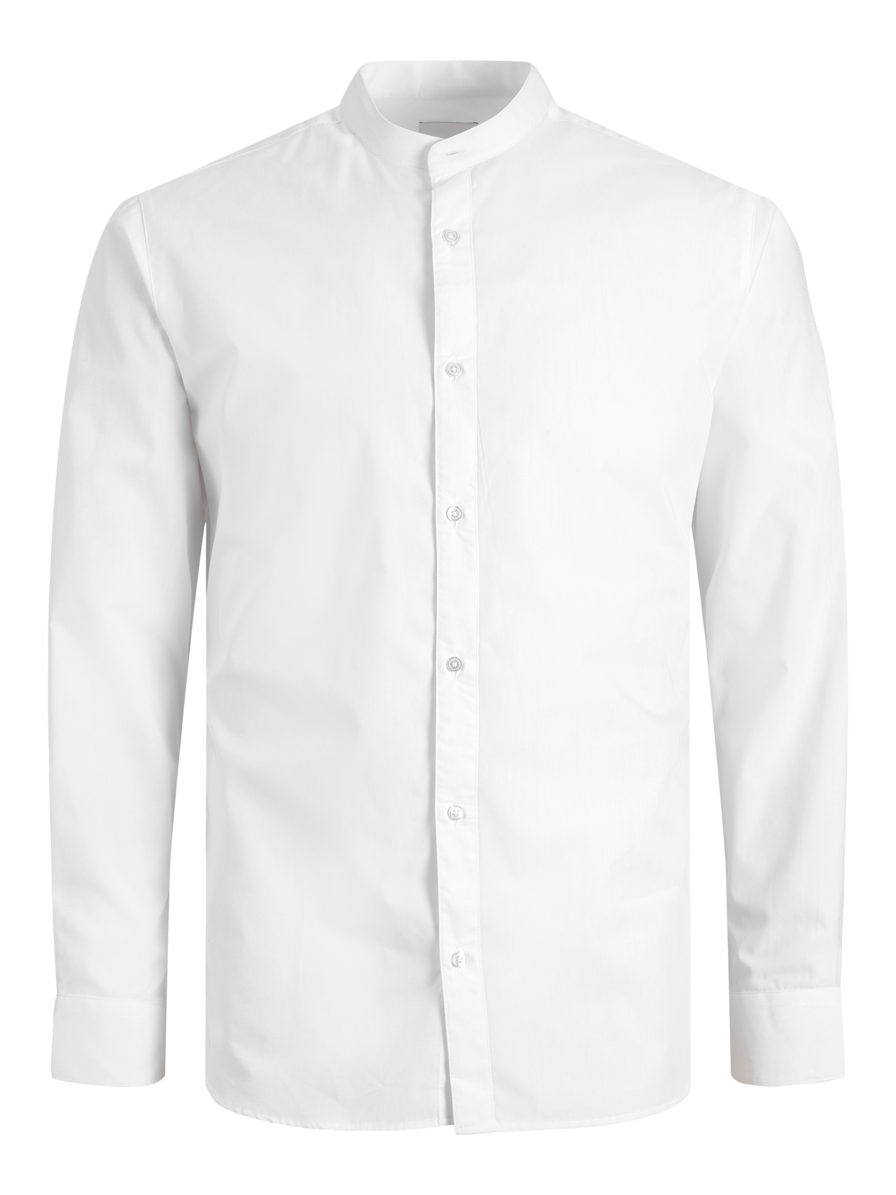 Jack & Jones Slim Fit Vabaaja särk -White - 12205921