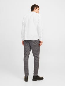 Jack & Jones Camicia casual Slim Fit -White - 12205921