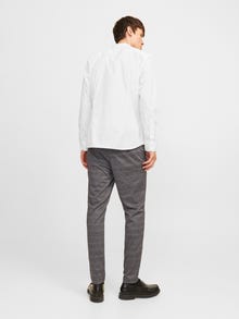 Jack & Jones Chemise à boutons Slim Fit -White - 12205921