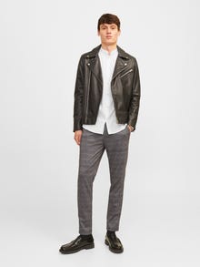 Jack & Jones Slim Fit Casual overhemd -White - 12205921