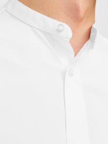 Jack & Jones Camisa Casual Slim Fit -White - 12205921