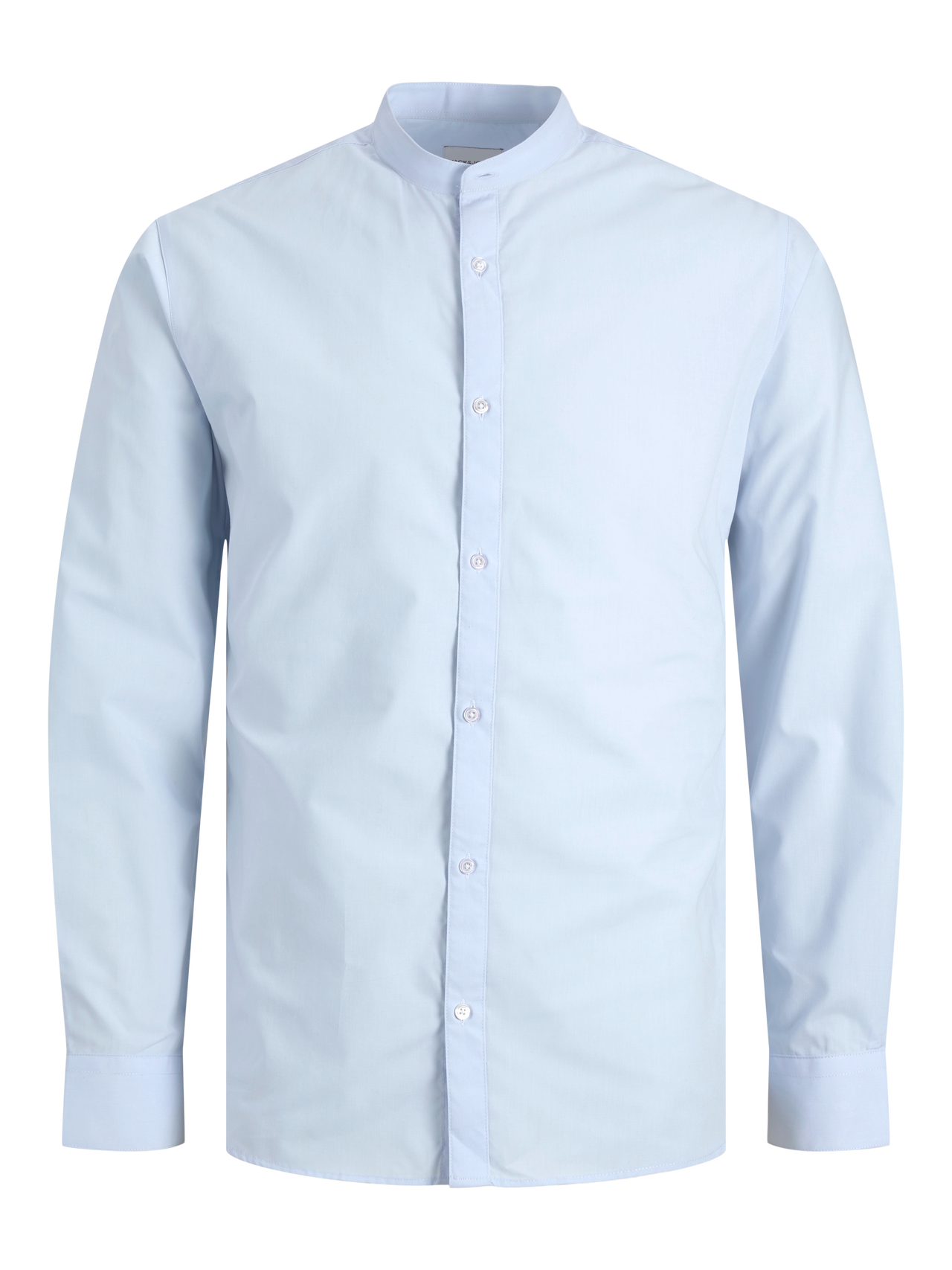 Jack & Jones Slim Fit Koszula codzienna -Cashmere Blue - 12205921
