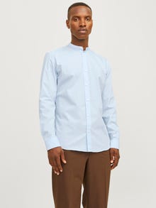 Jack & Jones Slim Fit Casual shirt -Cashmere Blue - 12205921