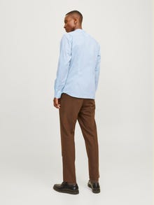 Jack & Jones Camicia casual Slim Fit -Cashmere Blue - 12205921